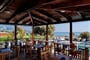 Hotel Andreolas Beach: fotografie vybavení exteriérů a interiérů ubytování.