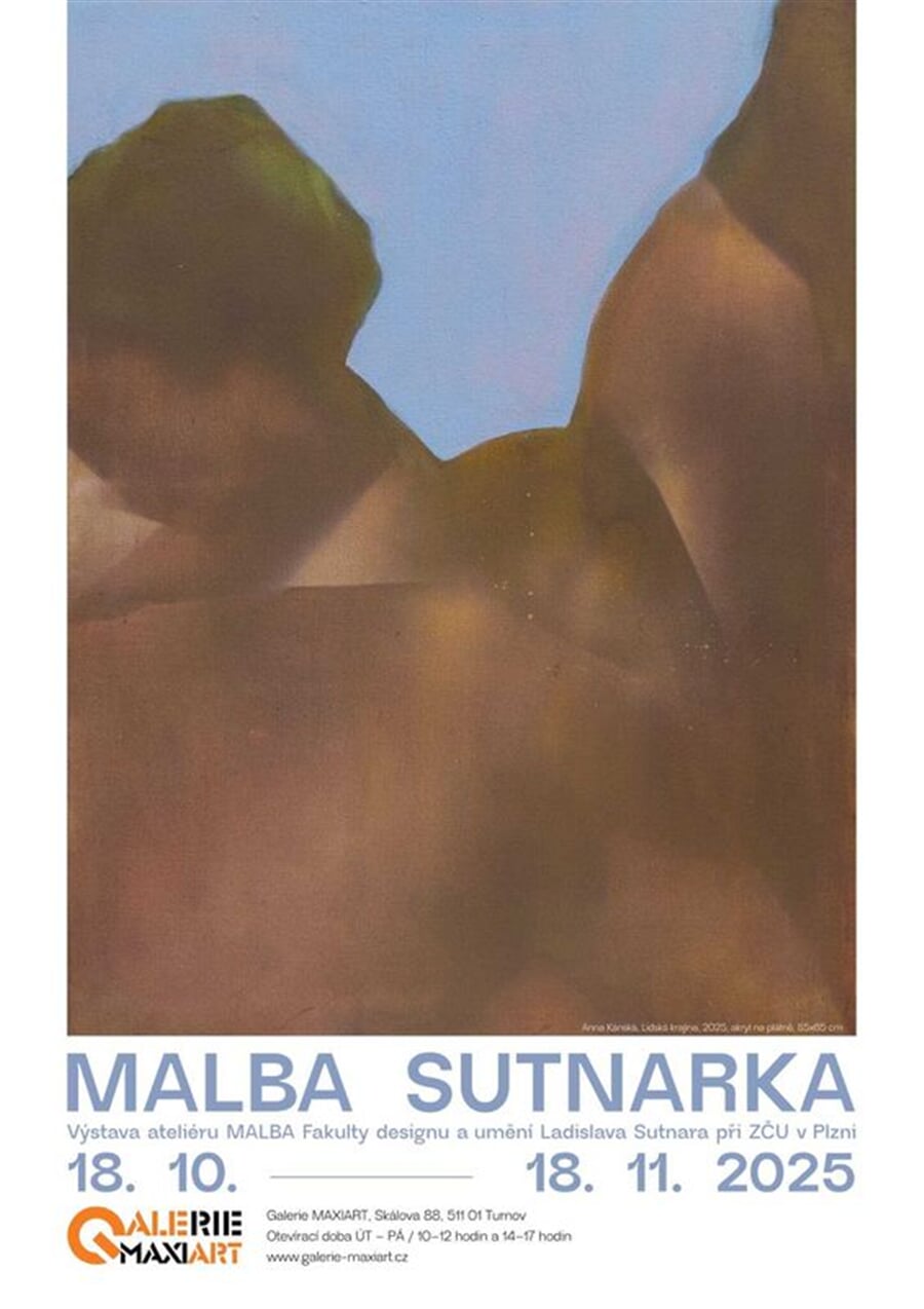 malba sutnarka turnov