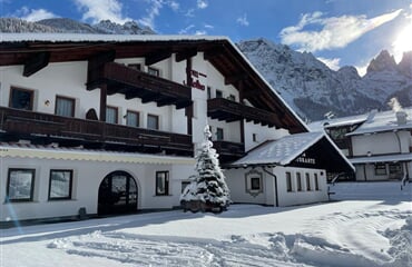 Hotel Molino **** - Falcade