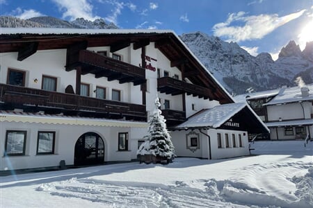 Hotel Molino **** - Falcade