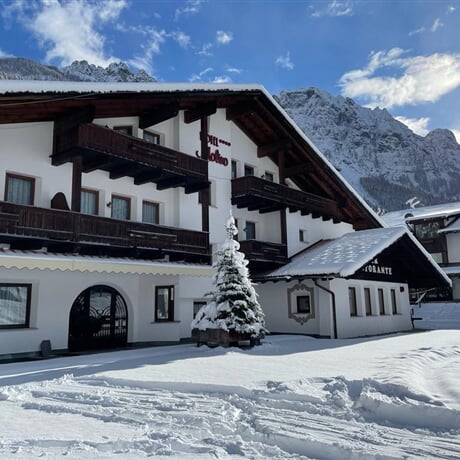 Hotel Molino **** - Falcade