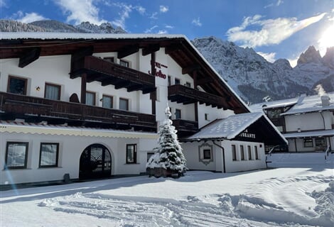 Hotel Molino **** - Falcade