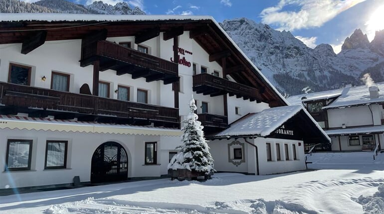 Molino Hotel, Falcade (34)