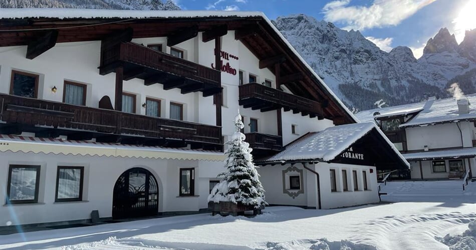 Molino Hotel, Falcade (34)