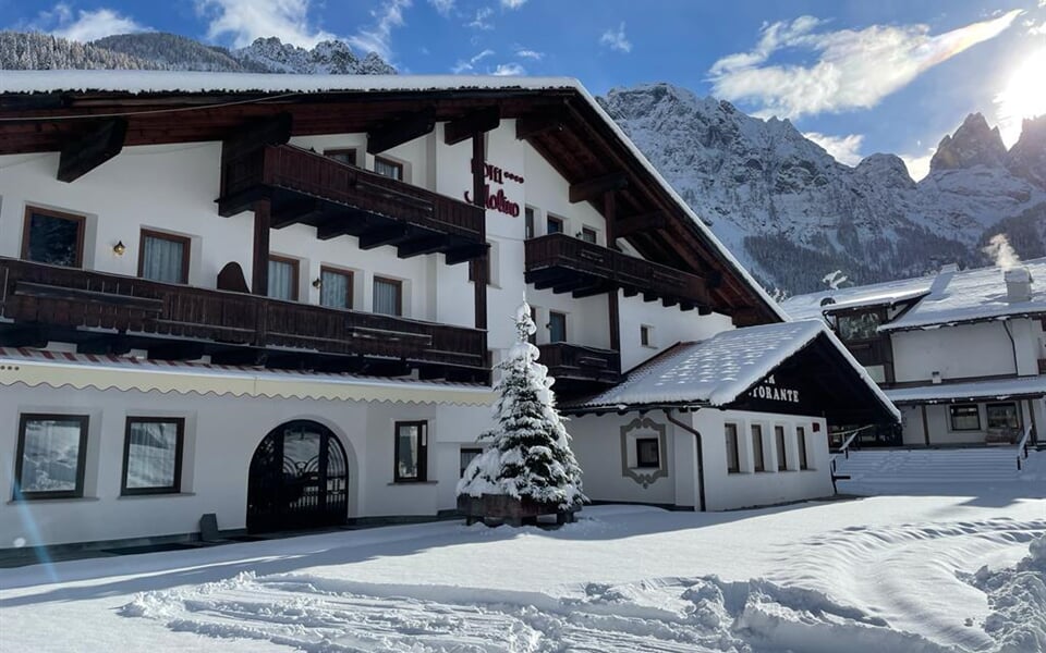 Molino Hotel, Falcade (34)