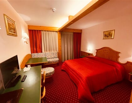 Molino Hotel, Falcade (6)