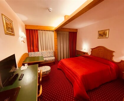 Molino Hotel, Falcade (6)