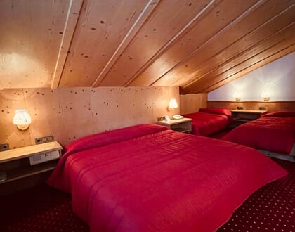 Molino Hotel, Falcade (7)