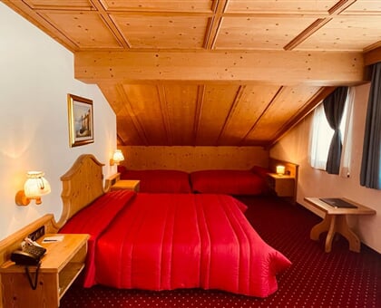 Molino Hotel, Falcade (9)