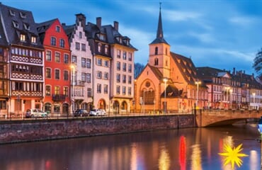 PREMIUM - Vánoce v jižním Porýní (CLEA)