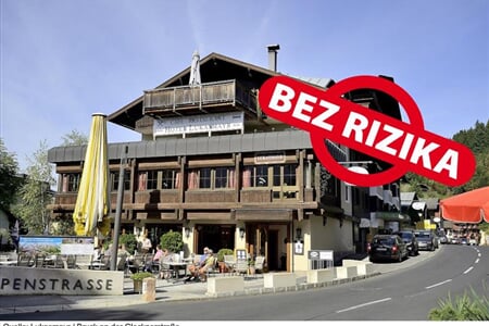 Zell am See - Kaprun - Hotel Lukasmayr v Brucku an der Grossglocknerstrasse ***