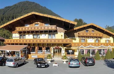 Zell am See - Kaprun - Hotel Victoria v Maishofenu ****