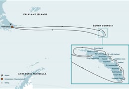 South Georgia Explorer (m/v Plancius)
