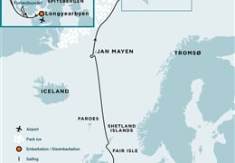 19 Days Extensive Arctic Ocean - North Spitsbergen Explorer (m/v Plancius)