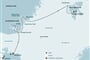Trasa plavby Oceanwide Expedition OW-PLA10-26