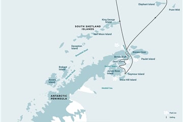 Antarctica - Weddell Sea Explorer (m/v Plancius)