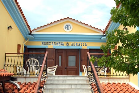 Molyvos - Studia Antigoni