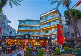 Alanya - Hotel Arsi Enfi City Beach