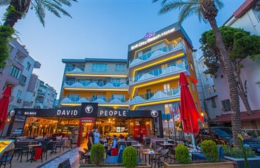 Alanya - Hotel Arsi Enfi City Beach