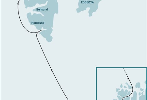 South Spitsbergen - Bear Island - Norway (m/v Plancius)