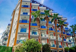 Alanya - Hotel Kleopatra Arsi