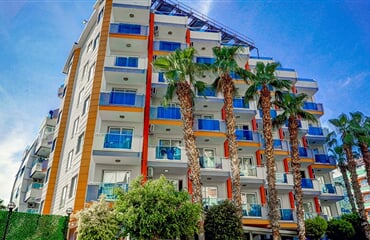 Alanya - Hotel Kleopatra Arsi