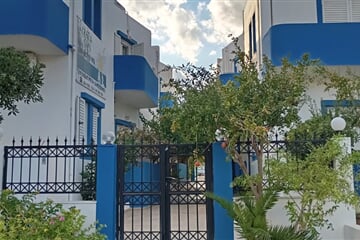 Heraklion - Apartmánový dům Creta Sun