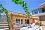 Hotel Costa Konte Beach Resort: fotografie vybavení exteriérů a interiérů ubytování.