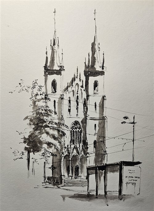 Kostel svatého Antonína Paduánského