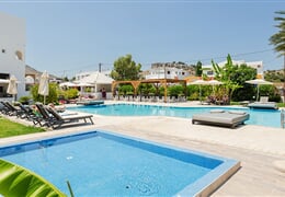 Lardos - Hotel Belmare