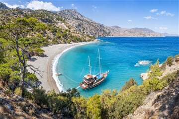 Řecko – Ostrov Karpathos