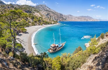 Řecko – Ostrov Karpathos
