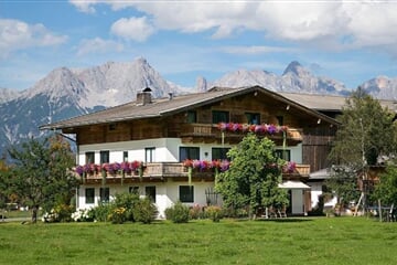 Zell am See - Kaprun - Apartmány v Maishofenu