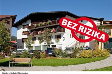 Brixental - Penzion Unterbräu v Hopfgartenu ***