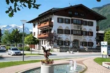 Zell am See - Kaprun - Gasthof Post v Maishofenu ***