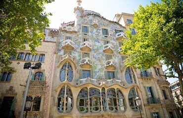 To nejlepší z Barcelony + BAREVNÝ SVĚT ANTONI GAUDÍHO