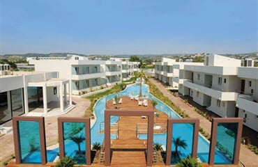 Afandou - Hotel Afandou Bay