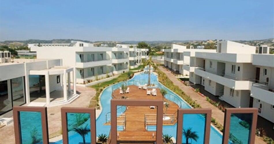 Rhodos, Afandou - Hotel Afandou Bay