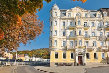 Mariánské Lázně - Hotel Belvedere SPA & wellness Mariánské Lázně