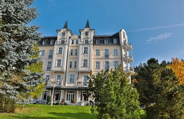 Mariánské Lázně - Hotel Sun Palace SPA & wellness Mariánské Lázně