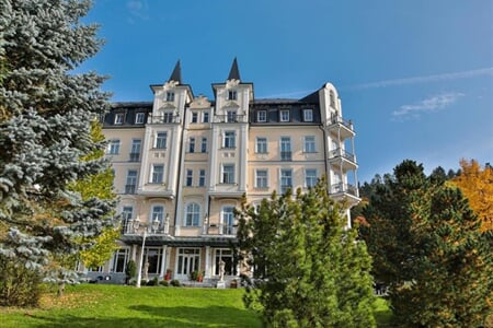 Mariánské Lázně - Hotel Sun Palace SPA & wellness Mariánské Lázně