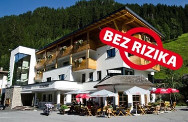 Ischgl - Hotel Tannenhof v Ischglu ***