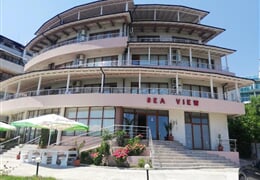 Primorsko - Hotel SEA VIEW ***