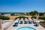 Hotel Costa Konte Beach Resort: fotografie vybavení exteriérů a interiérů ubytování.