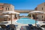 Hotel Costa Konte Beach Resort: fotografie vybavení exteriérů a interiérů ubytování.