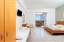 Hotel Costa Konte Beach Resort: fotografie vybavení exteriérů a interiérů ubytování.