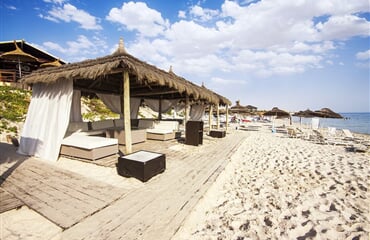 Relax na plážích Tuniska + DŽÍPY NA SAHAŘE + KULISY ZE STAR WARS