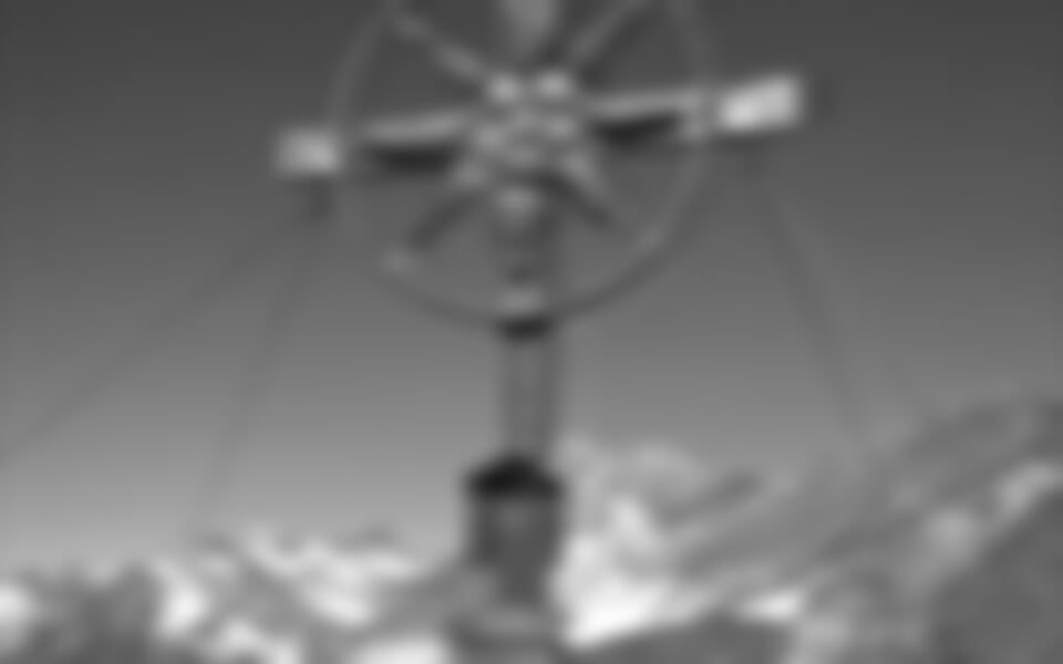 Innsbruck a okolí - Krása horských štítů nad Innsbruckem - NOVINKA ***