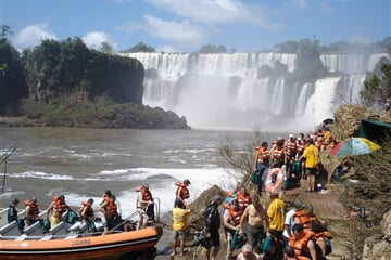 Hotely Rio a Iguacu ****
