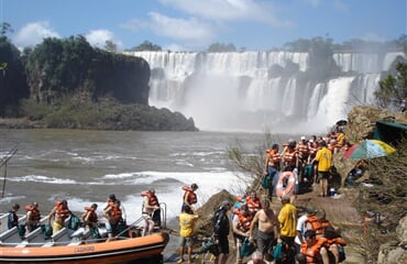 Hotely Rio a Iguacu ****